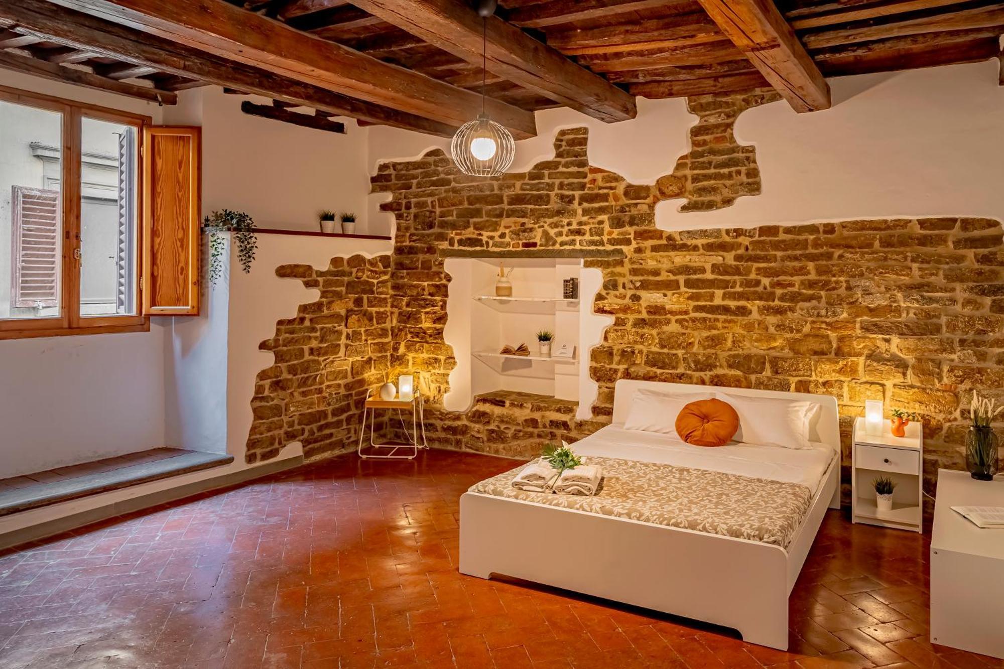 Dante'S Room Dei Cerchi Florencie Exteriér fotografie