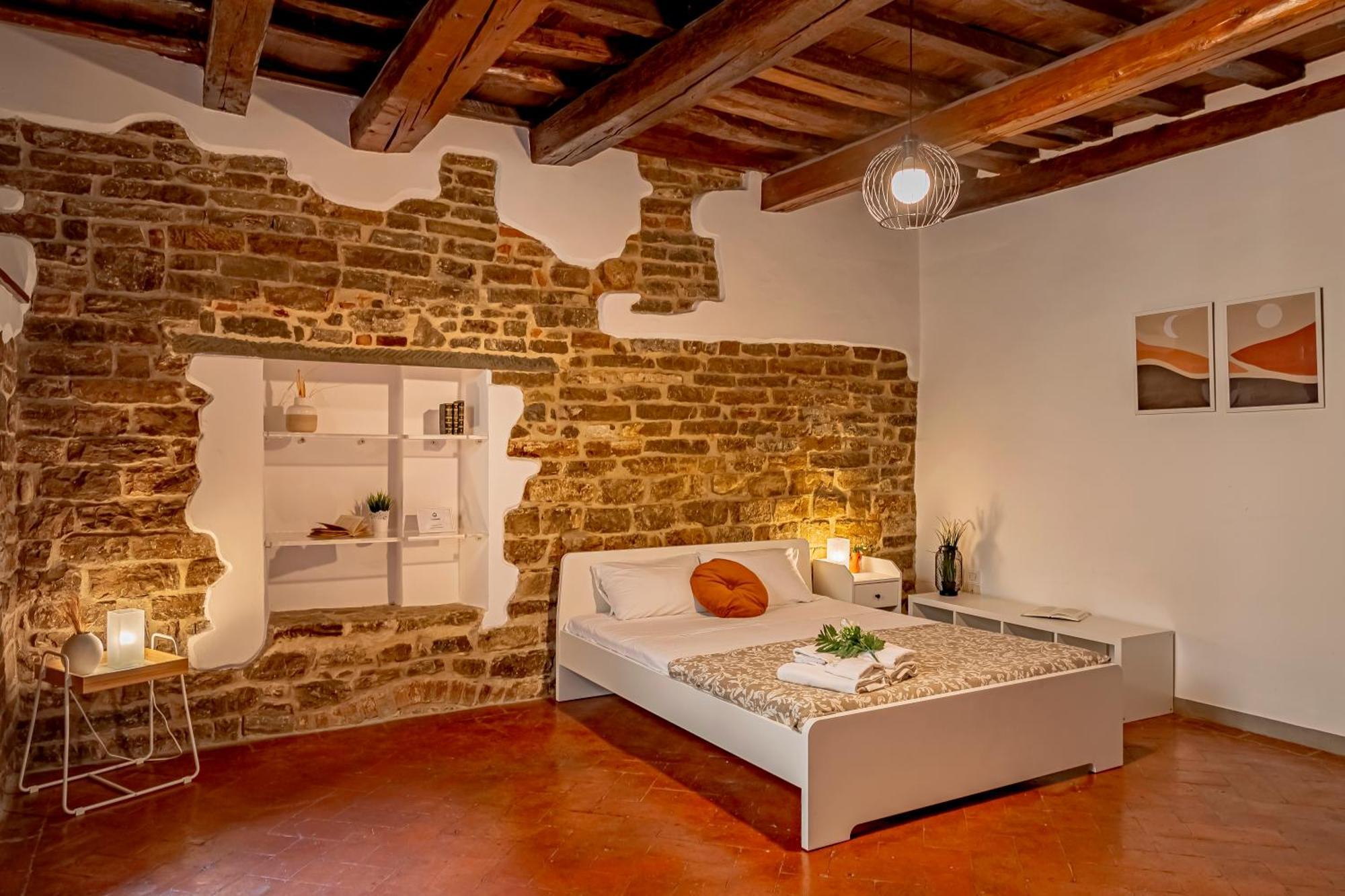 Dante'S Room Dei Cerchi Florencie Exteriér fotografie